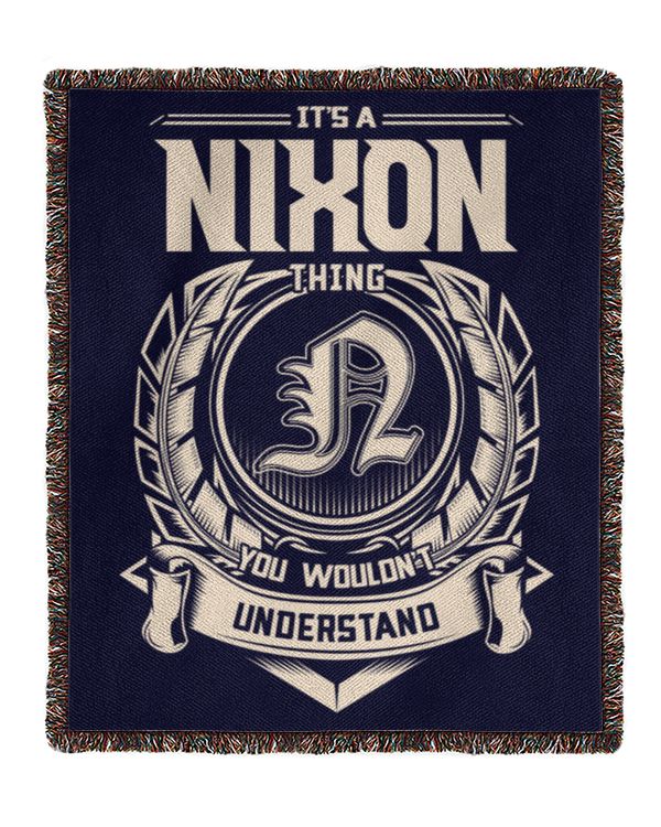Woven Blanket (50x60in)