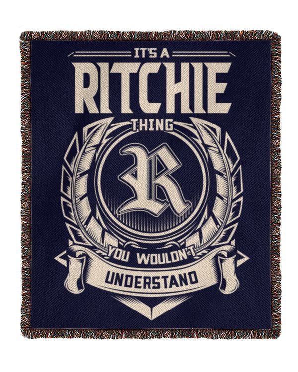 Woven Blanket (50x60in)