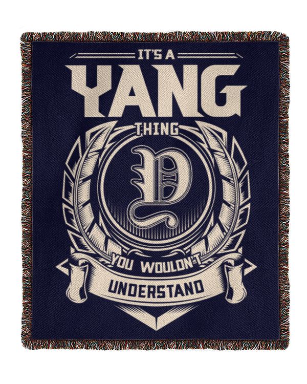 Woven Blanket (50x60in)