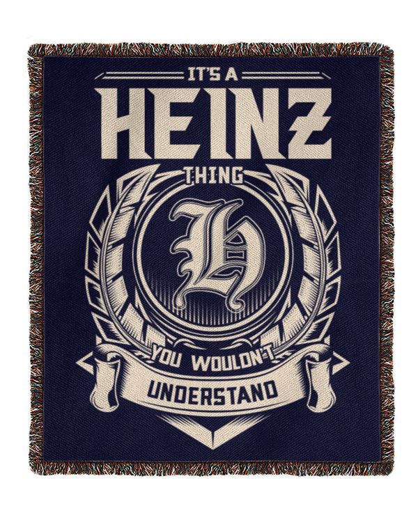 Woven Blanket (50x60in)