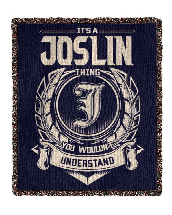 Woven Blanket (50x60in)
