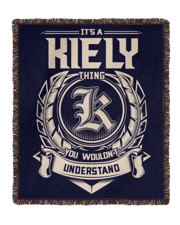 Woven Blanket (50x60in)