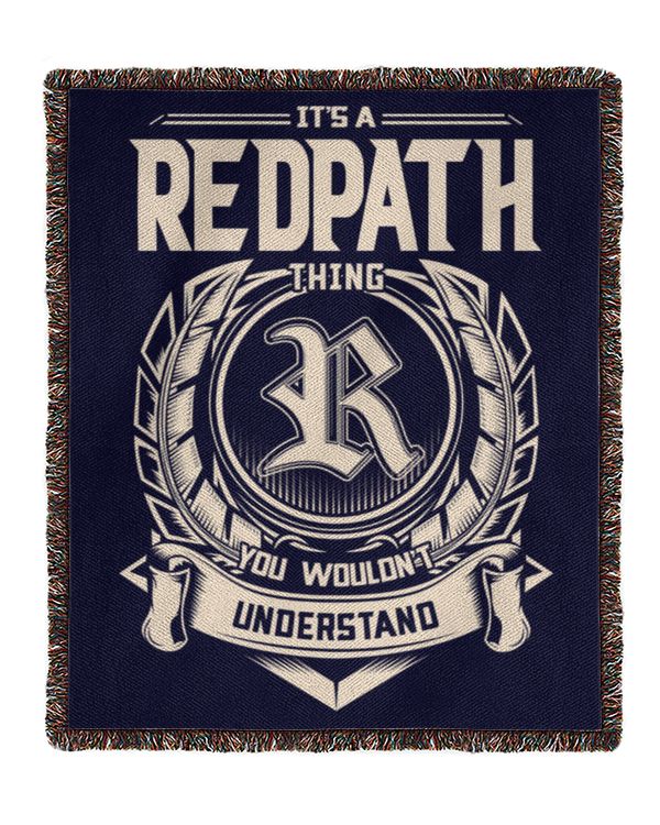 Woven Blanket (50x60in)