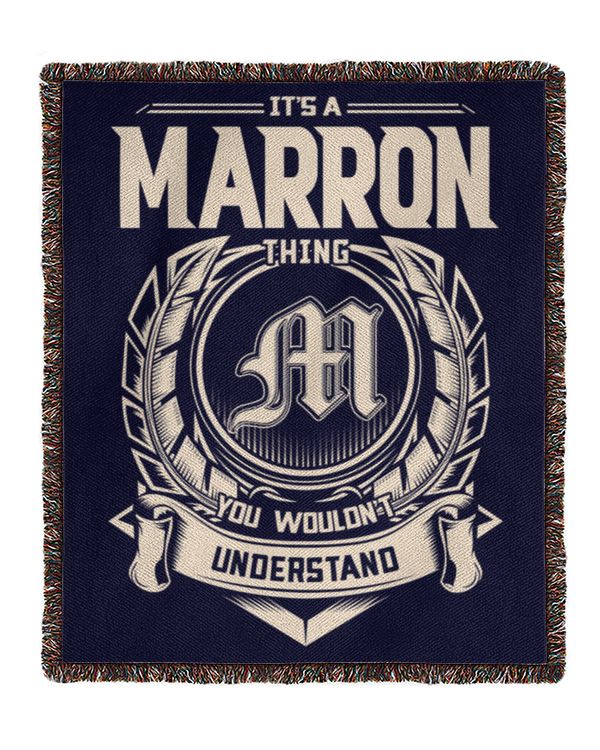 Woven Blanket (50x60in)
