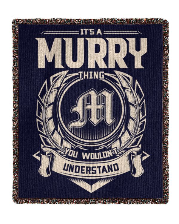 Woven Blanket (50x60in)
