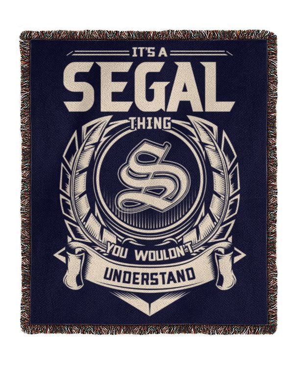 Woven Blanket (50x60in)