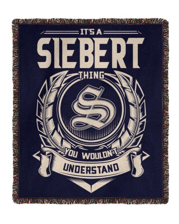 Woven Blanket (50x60in)