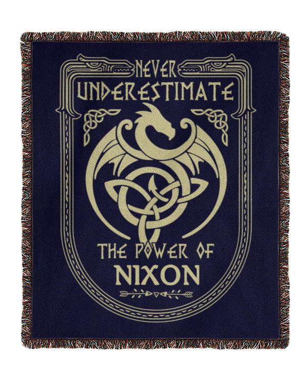 Woven Blanket (50x60in)