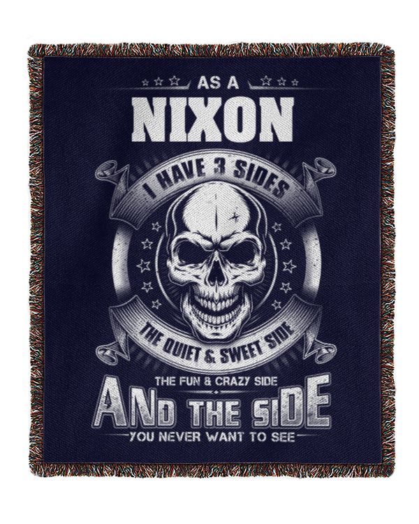 Woven Blanket (50x60in)