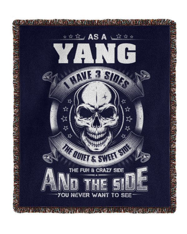 Woven Blanket (50x60in)