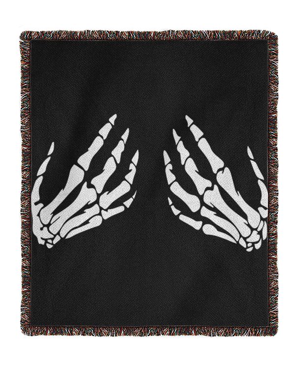 Woven Blanket (50x60in)