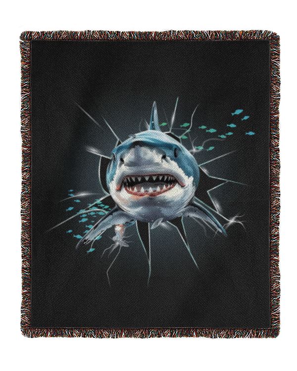 Woven Blanket (50x60in)