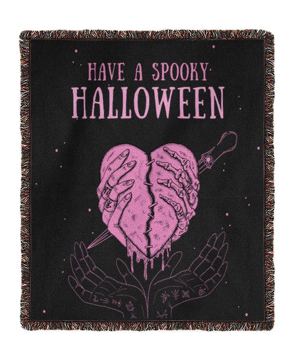 Woven Blanket (50x60in)