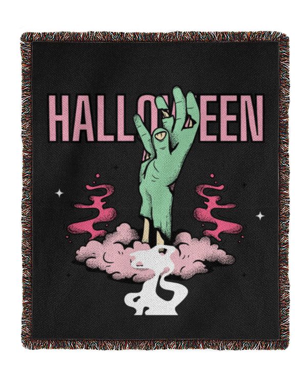 Woven Blanket (50x60in)
