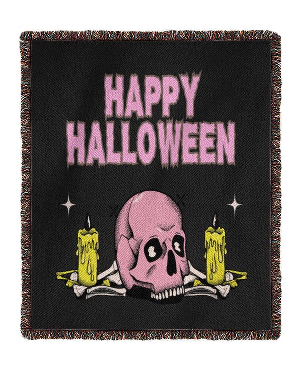 Woven Blanket (50x60in)