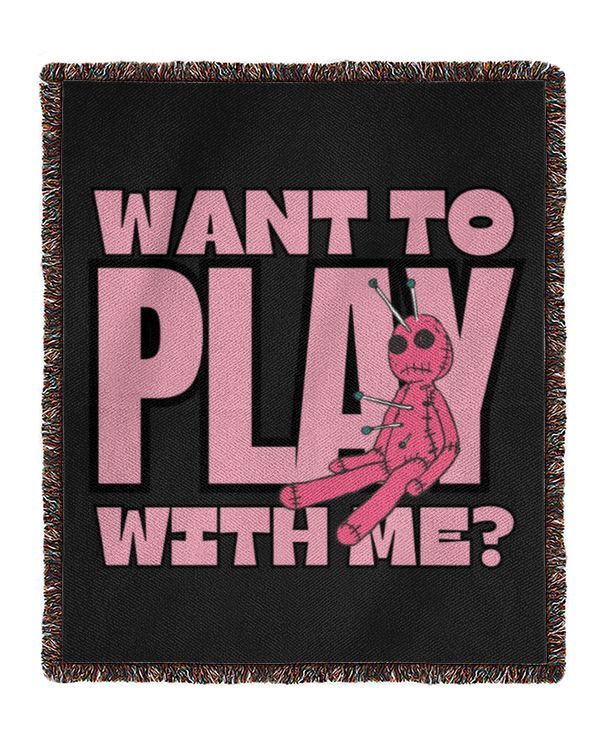 Woven Blanket (50x60in)