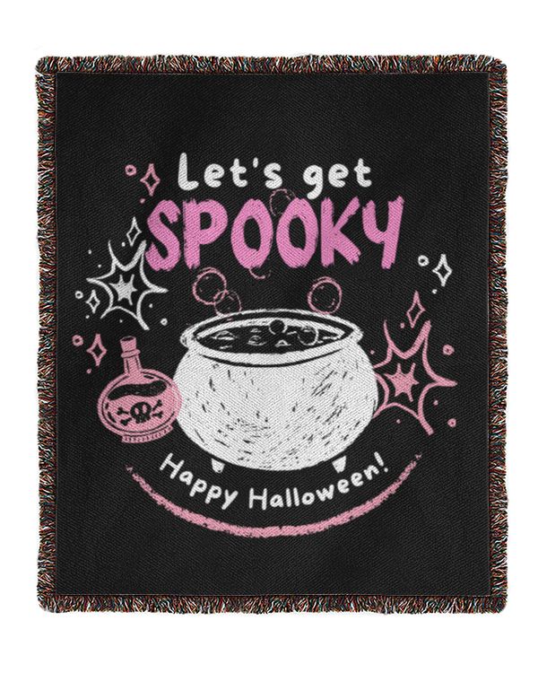 Woven Blanket (50x60in)