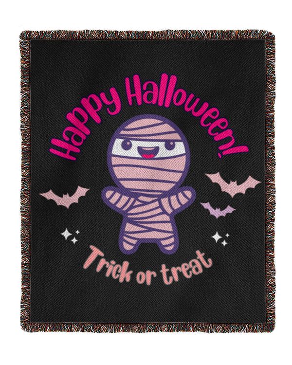Woven Blanket (50x60in)