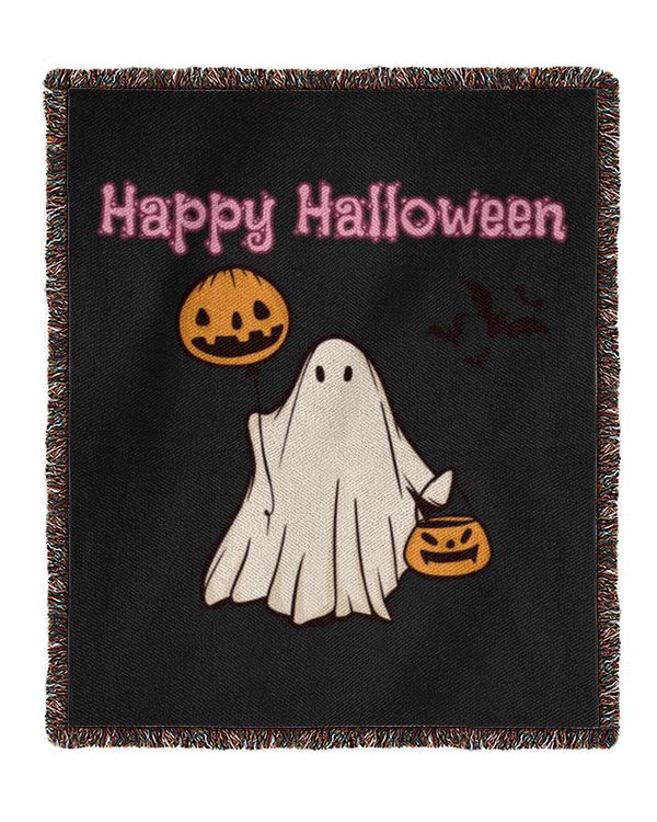 Woven Blanket (50x60in)
