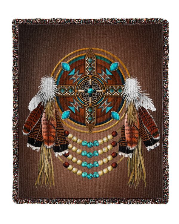 Woven Blanket (50x60in)