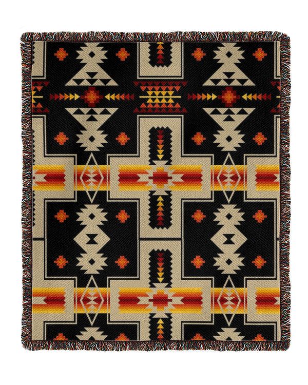 Woven Blanket (50x60in)