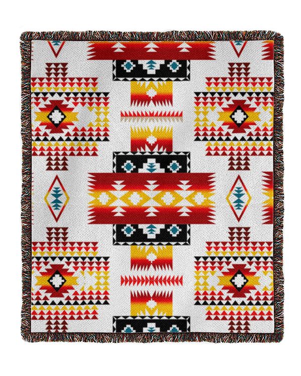 Woven Blanket (50x60in)
