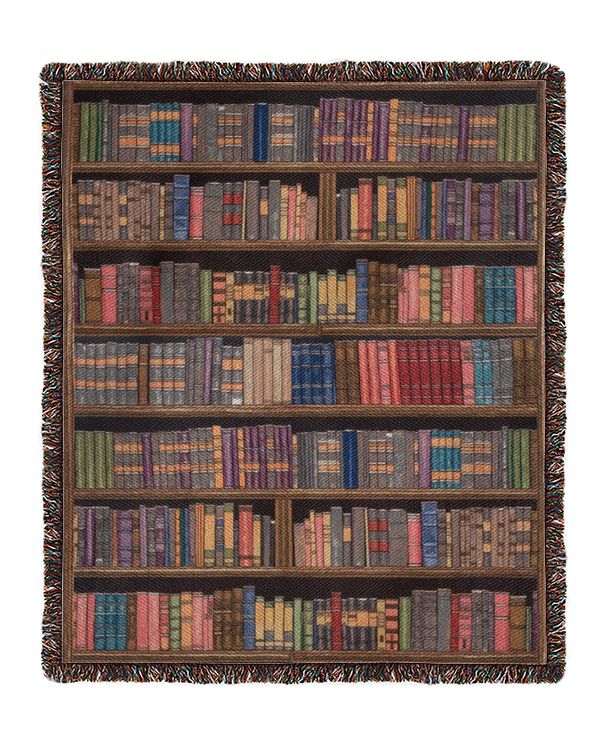 Woven Blanket (50x60in)