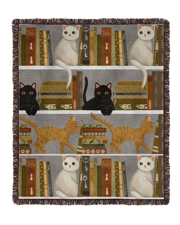Woven Blanket (50x60in)