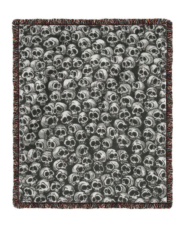 Woven Blanket (50x60in)