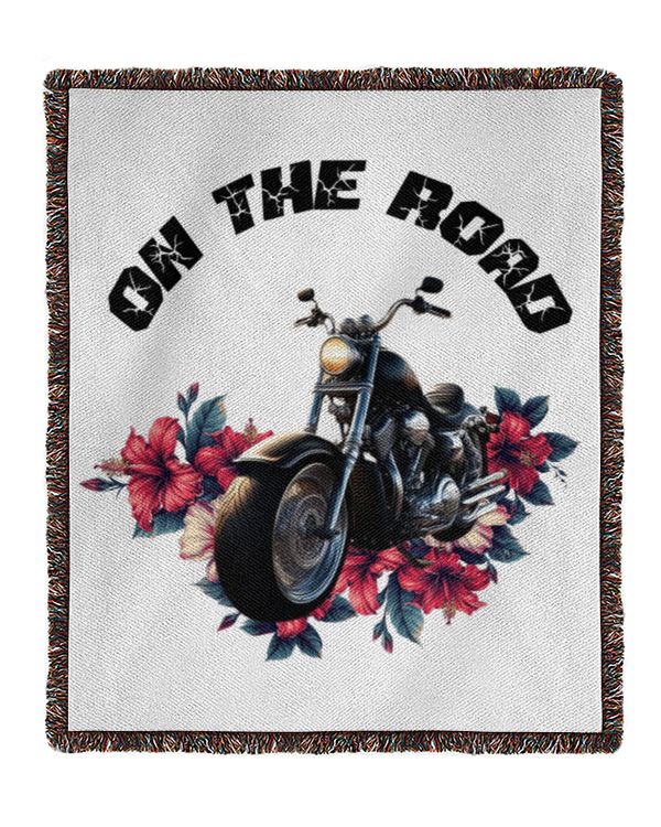 Woven Blanket (50x60in)