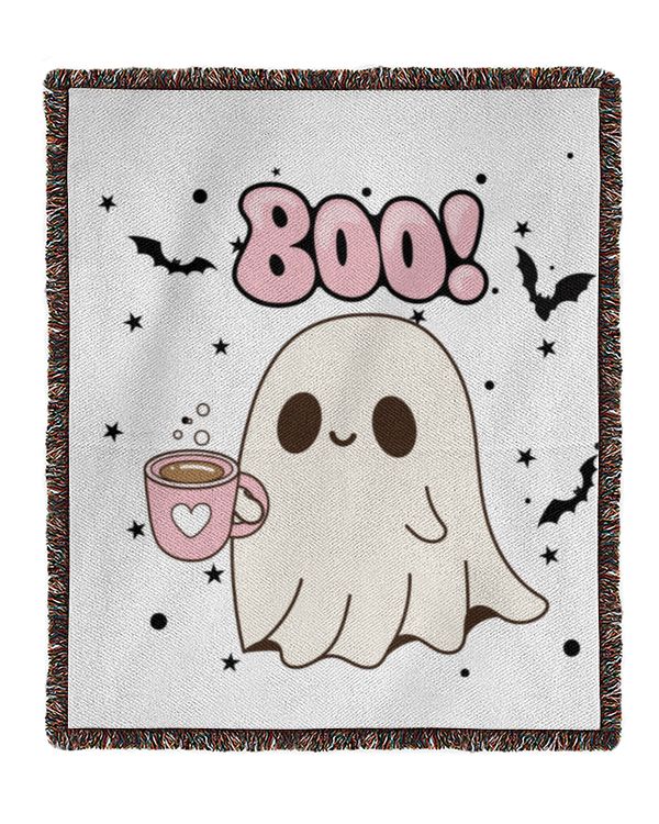 Woven Blanket (50x60in)