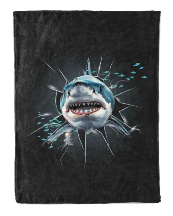 Arctic Fleece Blanket (60x80in)