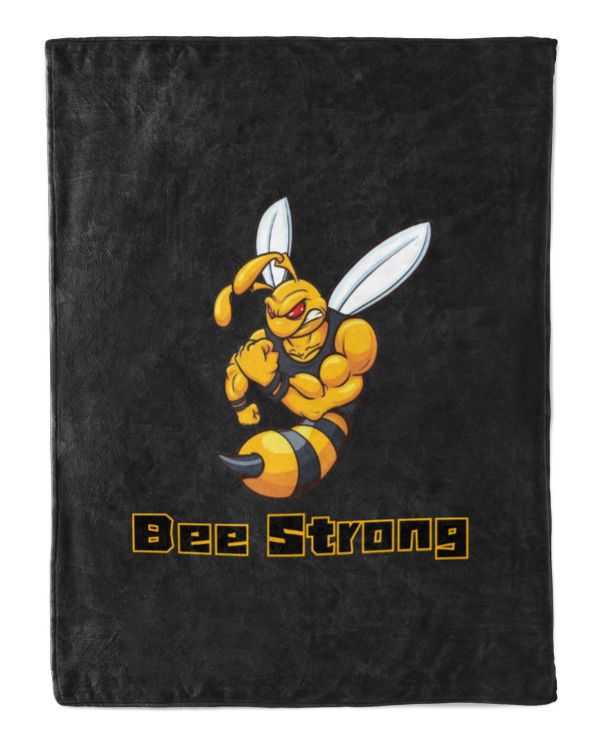 Arctic Fleece Blanket (60x80in)