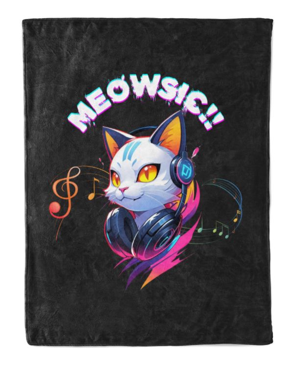Arctic Fleece Blanket (60x80in)