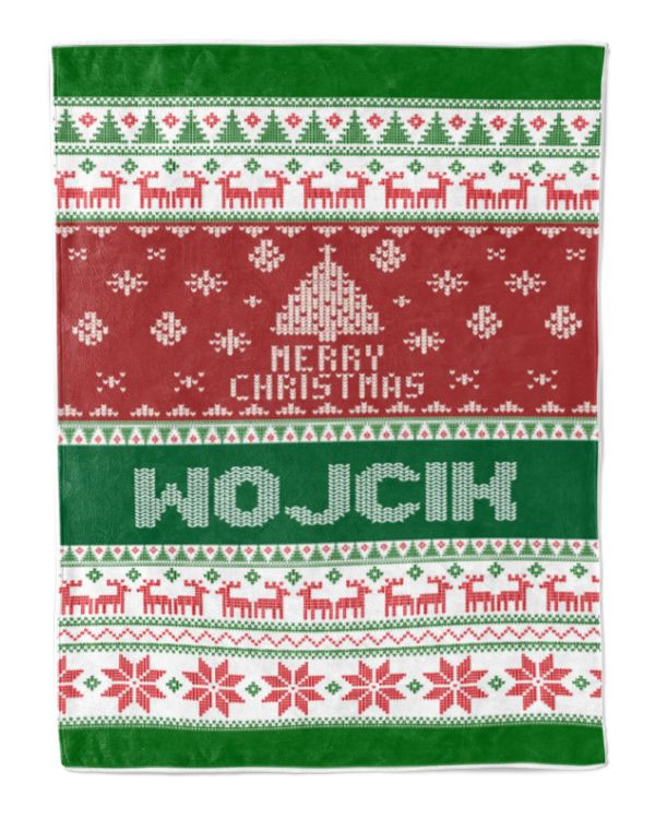 Arctic Fleece Blanket (60x80in)
