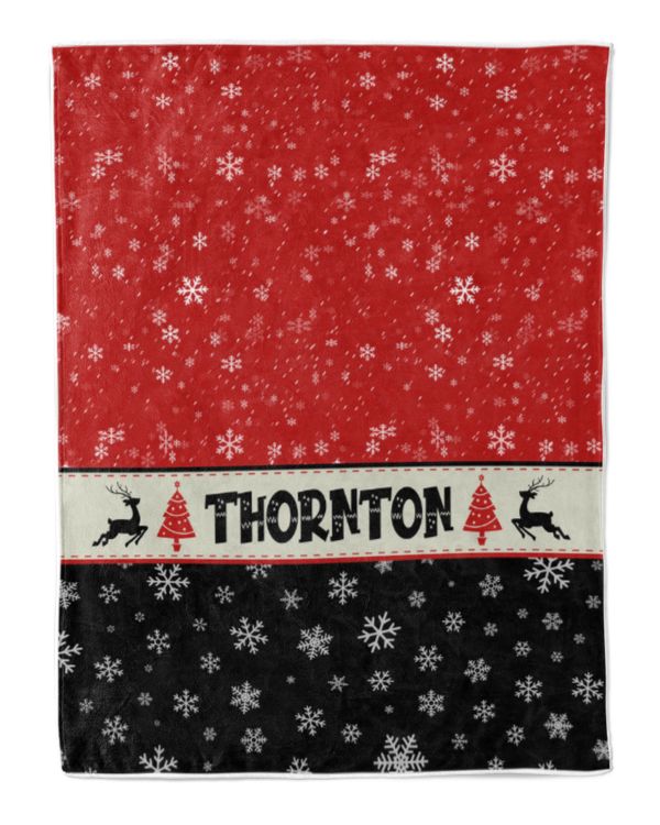 Arctic Fleece Blanket (60x80in)