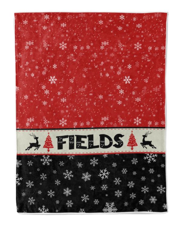 Arctic Fleece Blanket (60x80in)