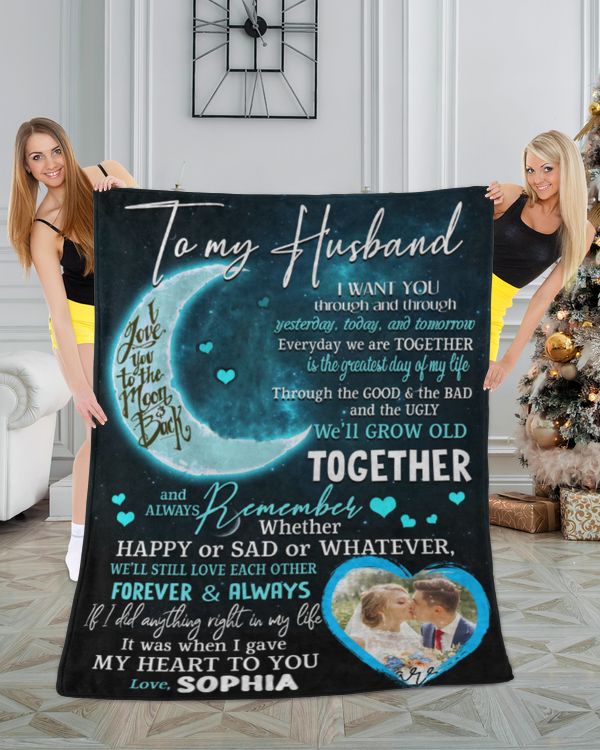 Arctic Fleece Blanket (60x80in)