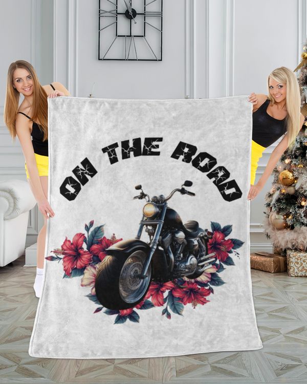 Arctic Fleece Blanket (60x80in)