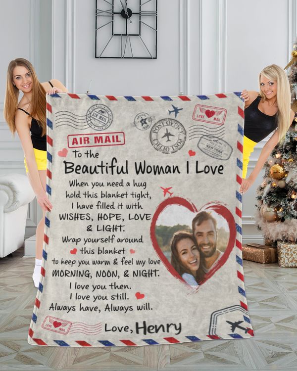 Arctic Fleece Blanket (60x80in)