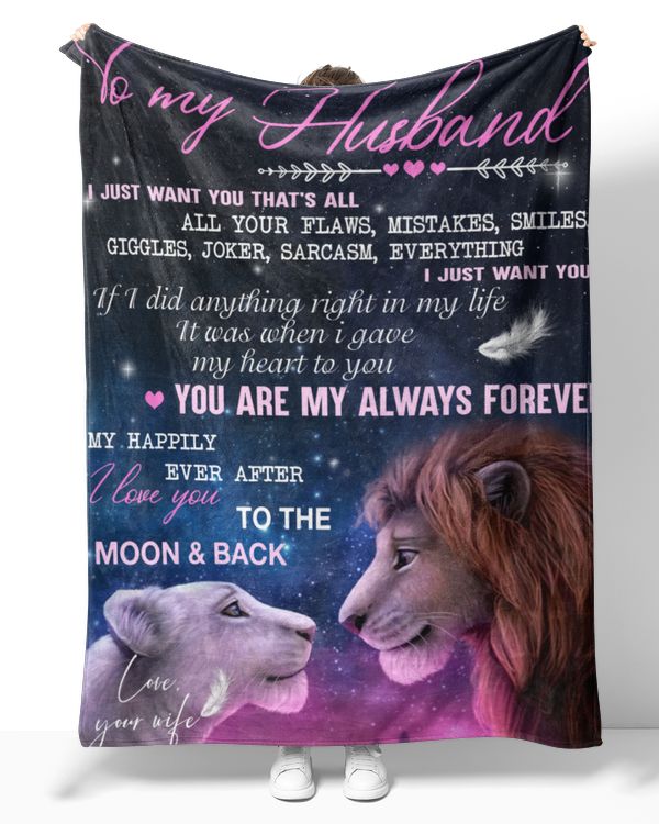 To my husband, you are my always forever