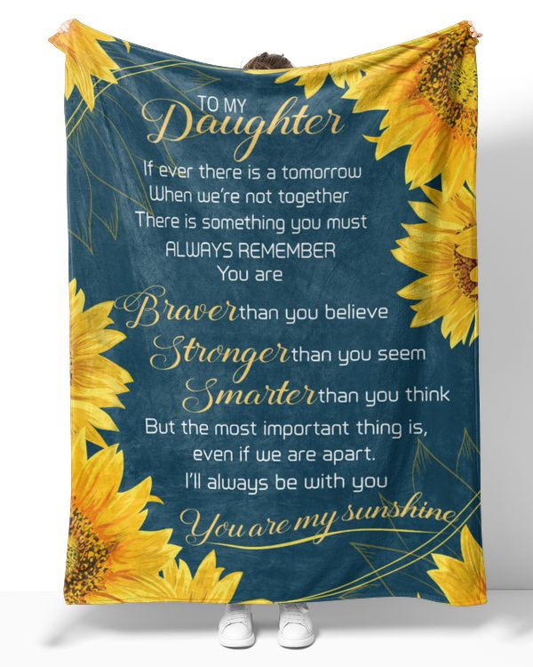 To My Daughter