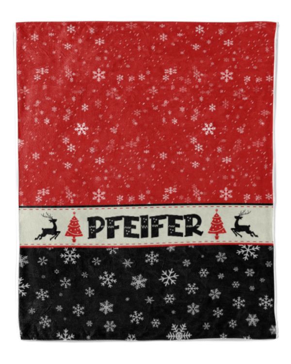 Arctic Fleece Blanket (50x60in)