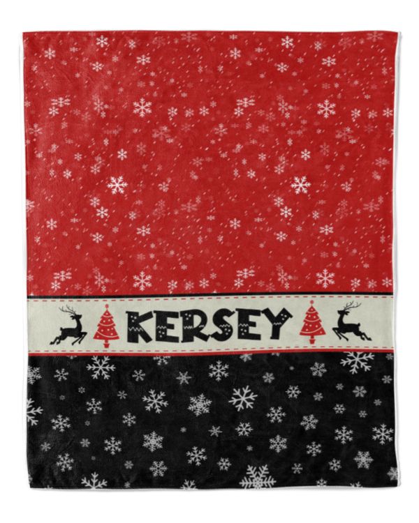 Arctic Fleece Blanket (50x60in)