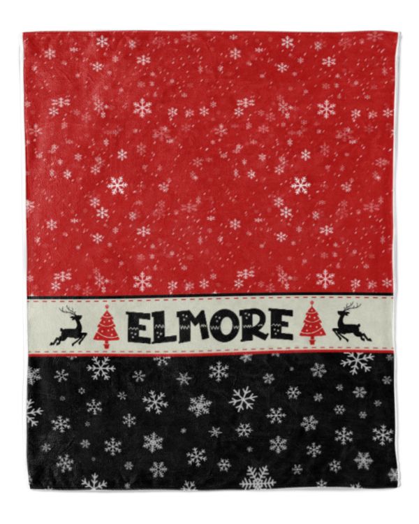 Arctic Fleece Blanket (50x60in)
