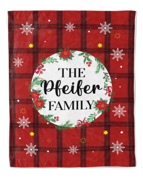 Arctic Fleece Blanket (50x60in)