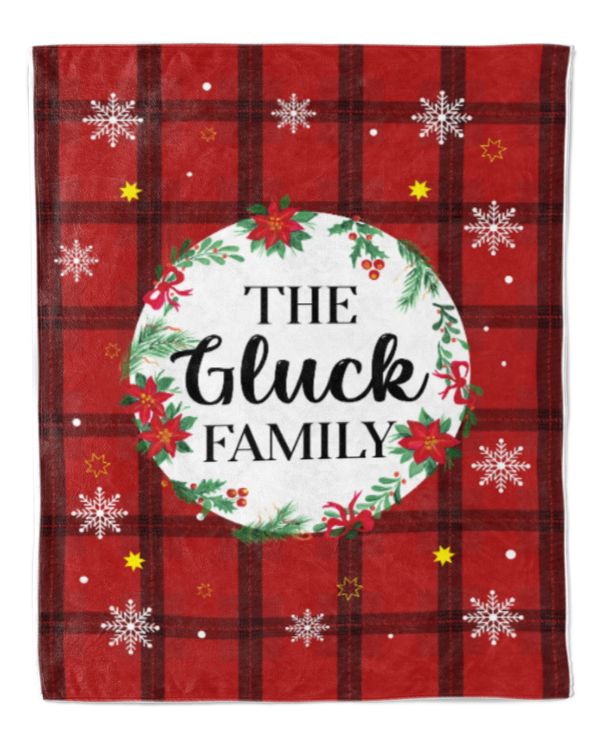 Arctic Fleece Blanket (50x60in)