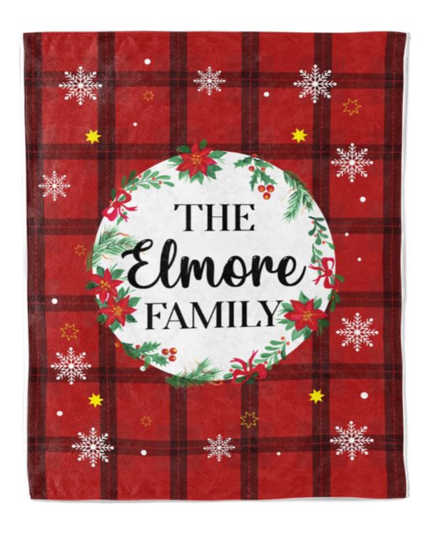 Arctic Fleece Blanket (50x60in)