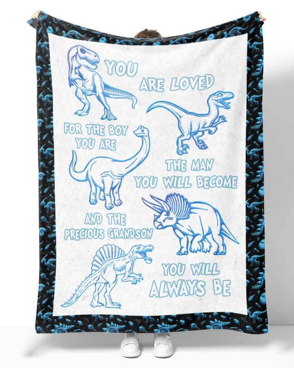 Cozy Plush Fleece Blanket (60x80in)