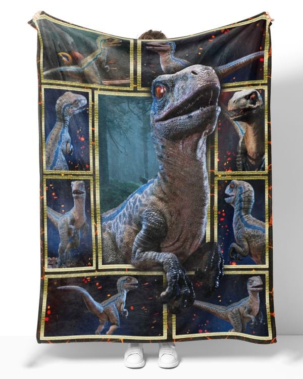 Cozy Plush Fleece Blanket (60x80in)